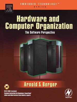 cover image of Hardware and Computer Organization